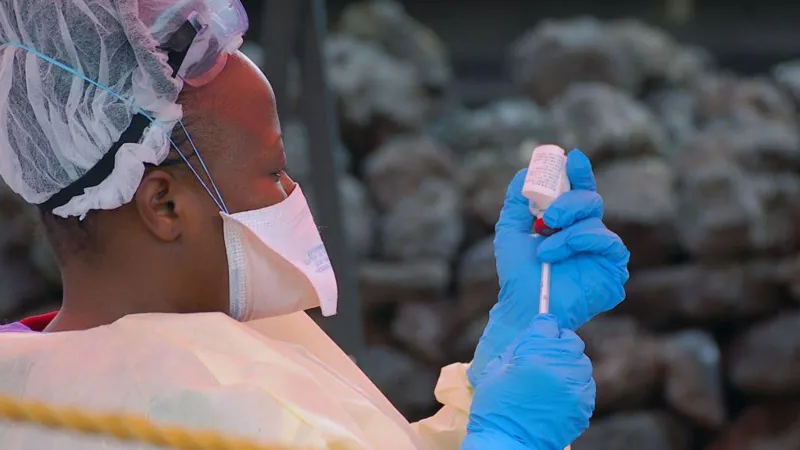 ‎DRC: Icyorezo cya Ebola cyishe abantu 80