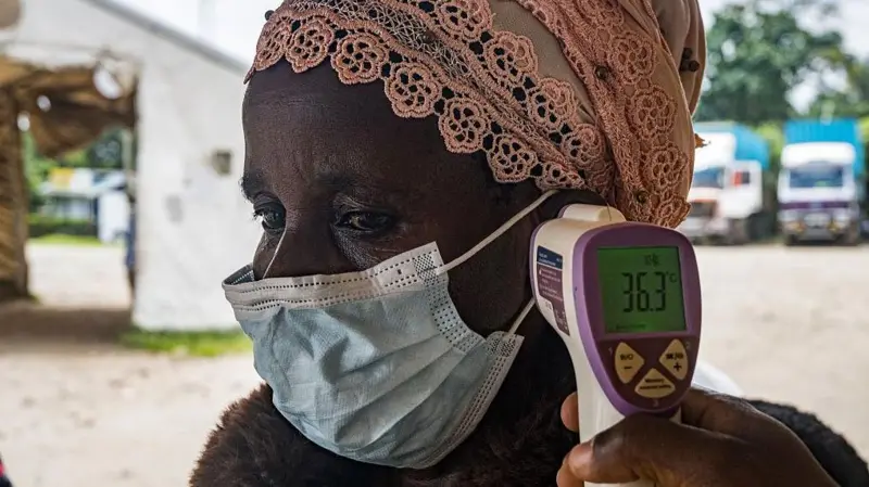 ‘Ebola yatwishe urubozo’: Ubwoba bukomeje kwiyongera mu burasirazuba bwa RDC