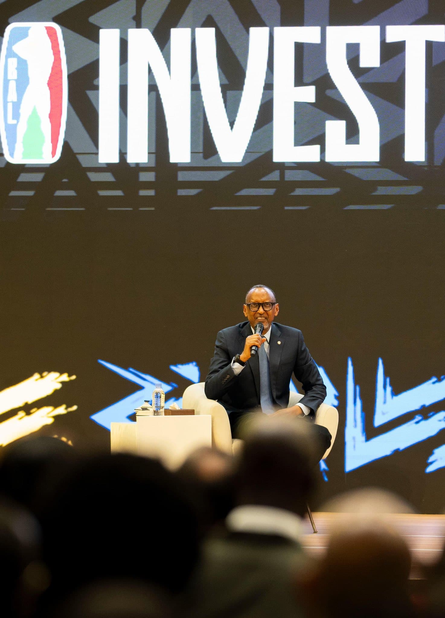 Perezida Kagame yerekanye inyungu zikomeye u Rwanda rukura muri siporo