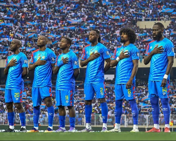 World Cup 2026: Amerika yasabye Ikipe y’igihugu ya RDC kujya mu kato