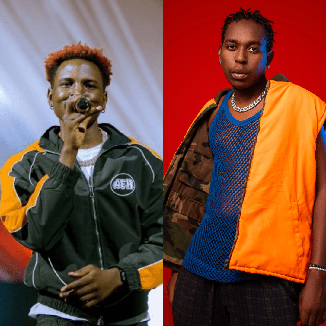 Ish Kevin na Bushali batumiwe muri 'Gen-Z Comedy Show’