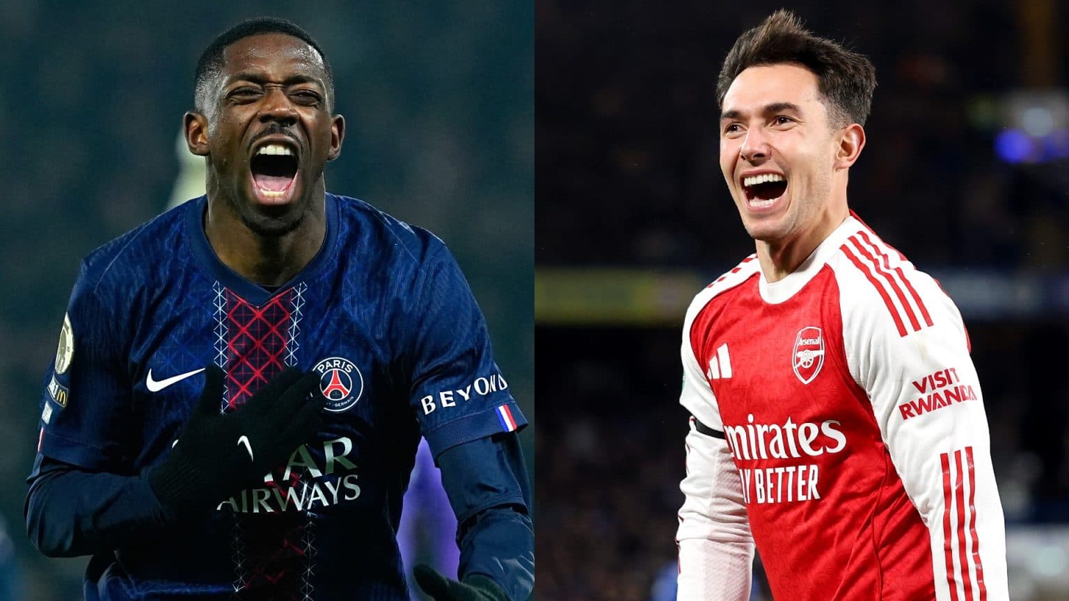 Final ya Arsenal na PSG yabaye intsinzi ikomeye kuri Visit Rwanda 