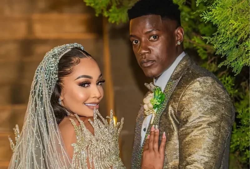‎Bahaye urwamenya ababateze iminsi ! Zari Hassan na Shakib Cham biyunze