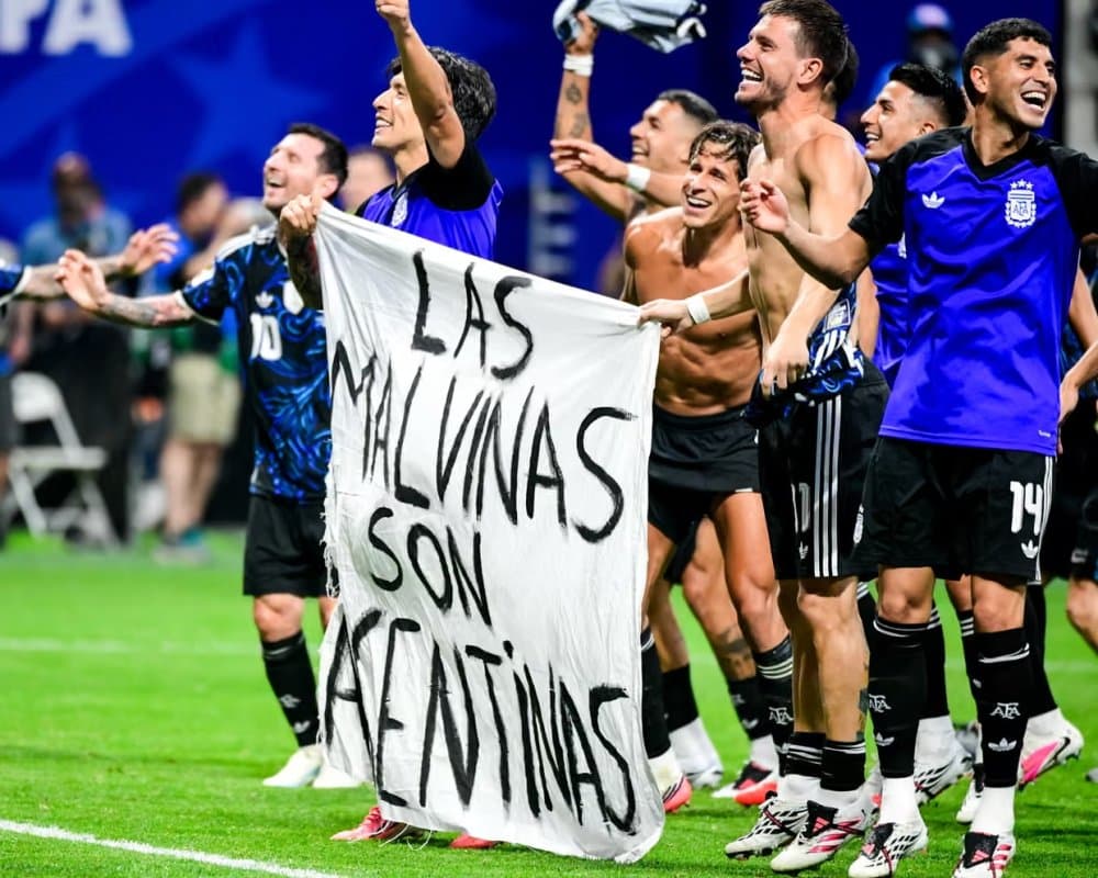 Bamwe mu bakinnyi ba Argentine  basabiwe  kudakina umukino wanyuma w’Igikombe cy’Isi