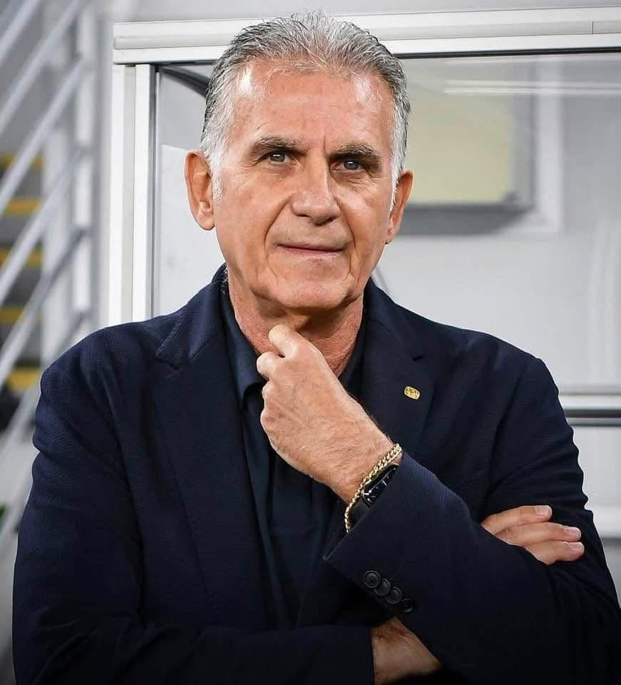 Carlos Queiroz yagizwe umutoza mukuru wa Ghana yitegura Igikombe cy’Isi