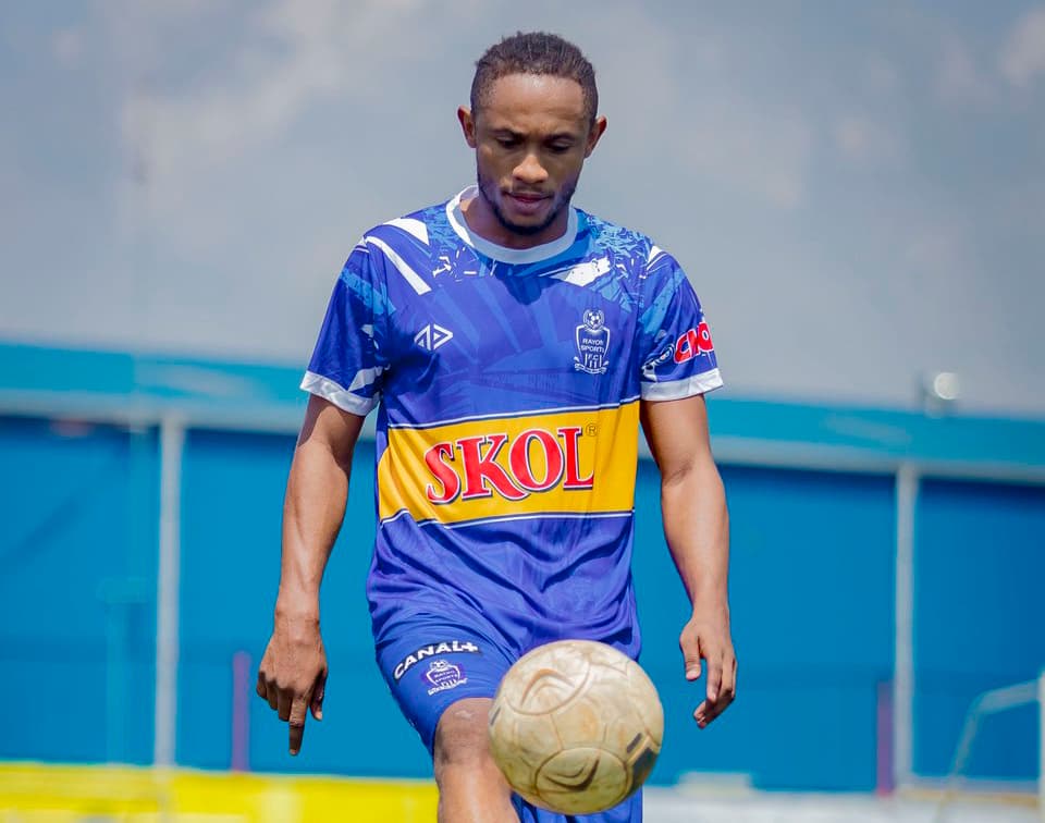 Rayon Sports yitegura Rutsiro FC yagaruye Yannick Bangala