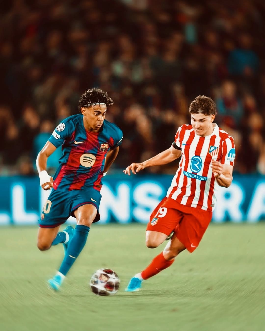 FC Barcelona mu makipe agowe n'ibihe nyuma yo gutsindwa