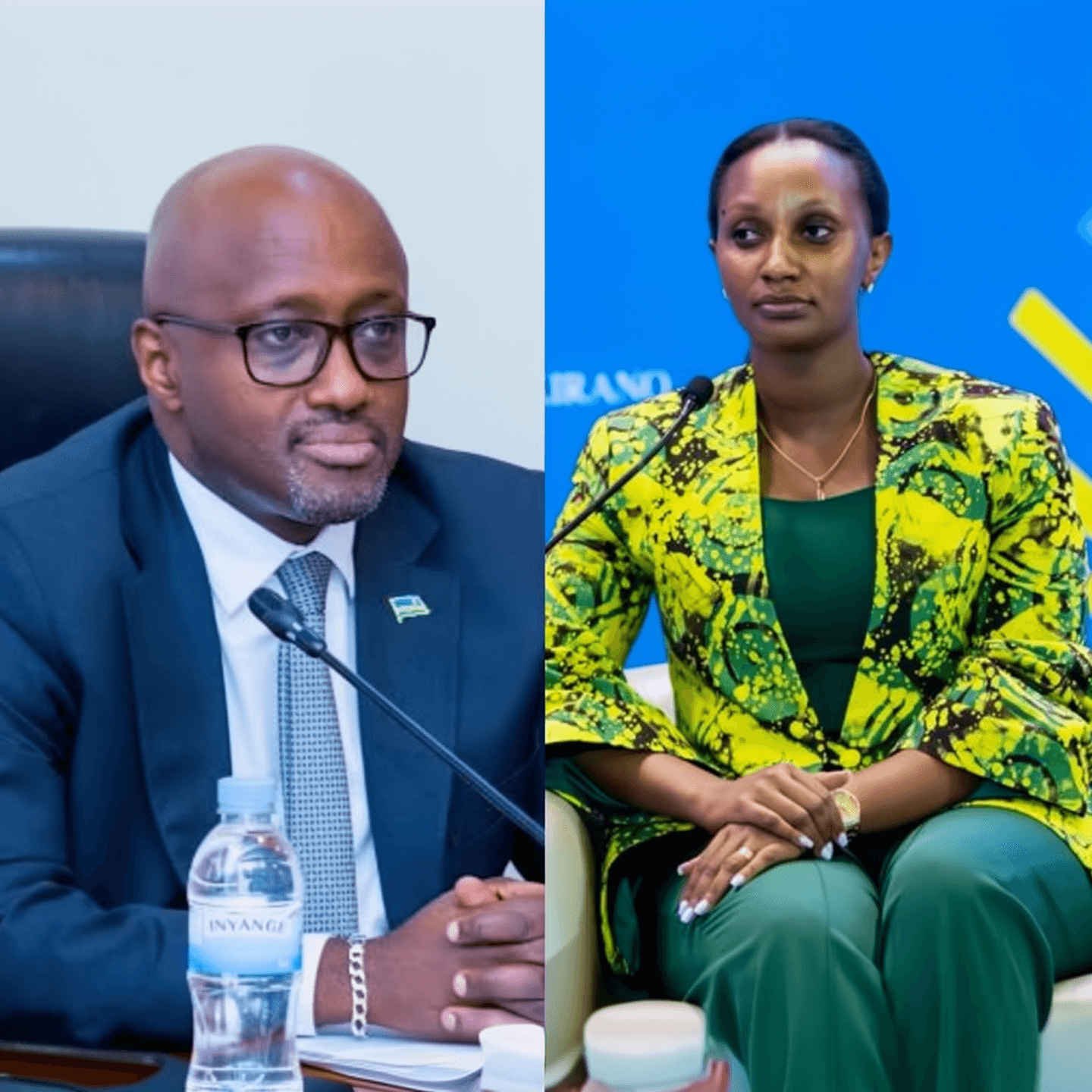 Umunyamakuru Mutesi Scovia yagize icyo asaba Olivier Nduhungirehe wanenze abanyamakuru be